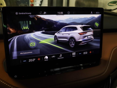 Škoda Enyaq iV 80 204pk Leder | 20'' | Navigatie | SoH 90,2%
