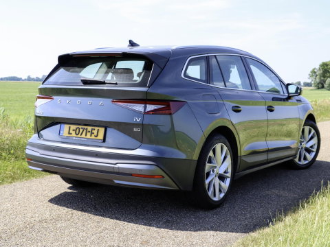 Škoda Enyaq iV 80 204pk Leder | 20'' | Navigatie | SoH 90,2%