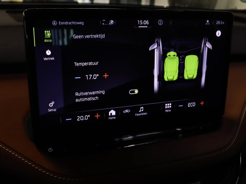 Škoda Enyaq iV 80 204pk Leder | 20'' | Navigatie | SoH 90,2%