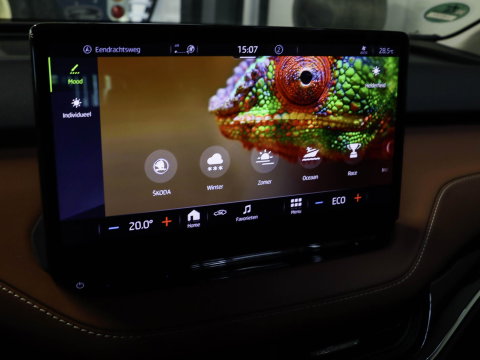 Škoda Enyaq iV 80 204pk Leder | 20'' | Navigatie | SoH 90,2%