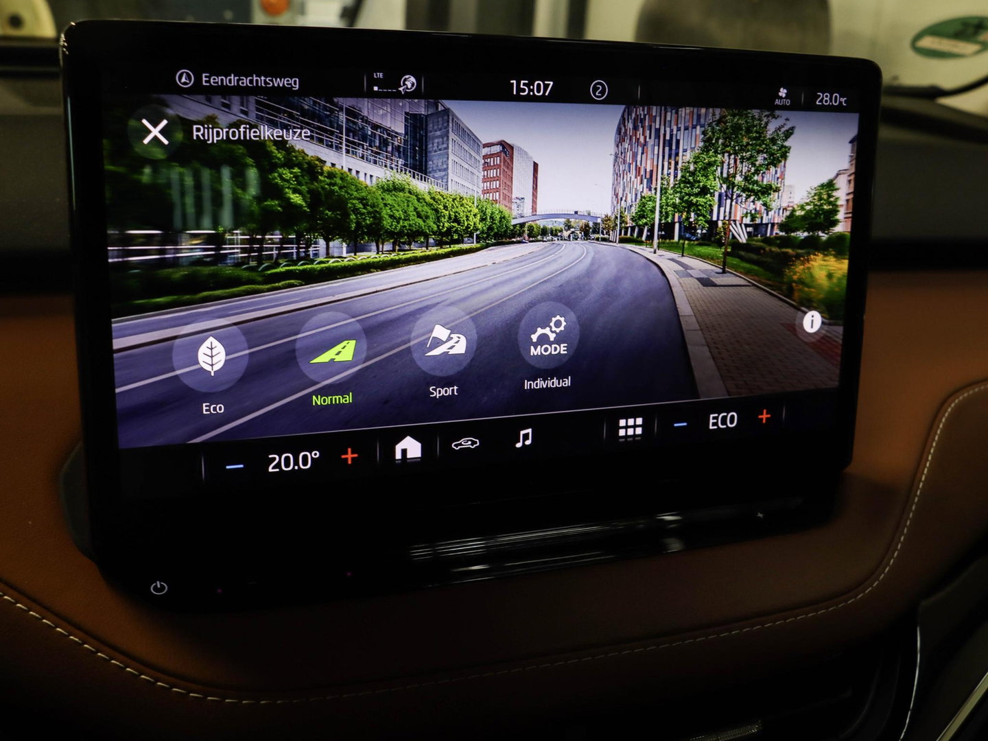 Škoda Enyaq iV 80 204pk Leder | 20'' | Navigatie | SoH 90,2%