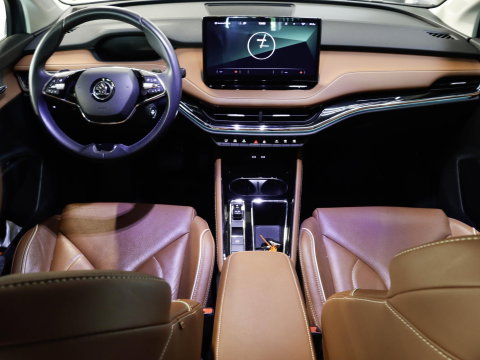 Škoda Enyaq iV 80 204pk Leder | 20'' | Navigatie | SoH 90,2%
