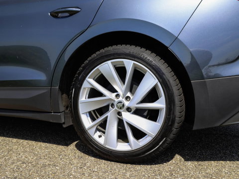 Škoda Enyaq iV 80 204pk Leder | 20'' | Navigatie | SoH 90,2%