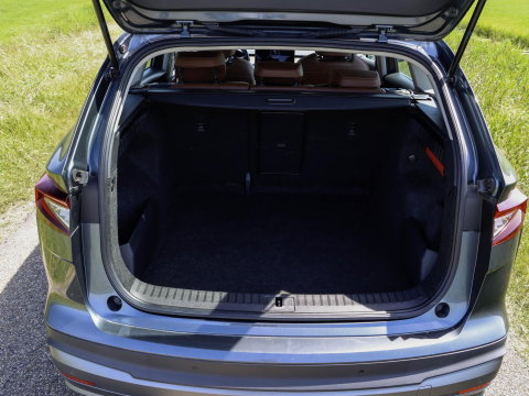 Škoda Enyaq iV 80 204pk Leder | 20'' | Navigatie | SoH 90,2%
