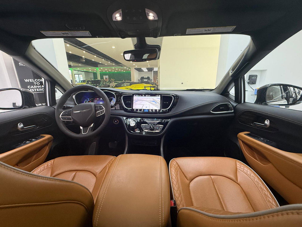 Chrysler Grand Voyager
