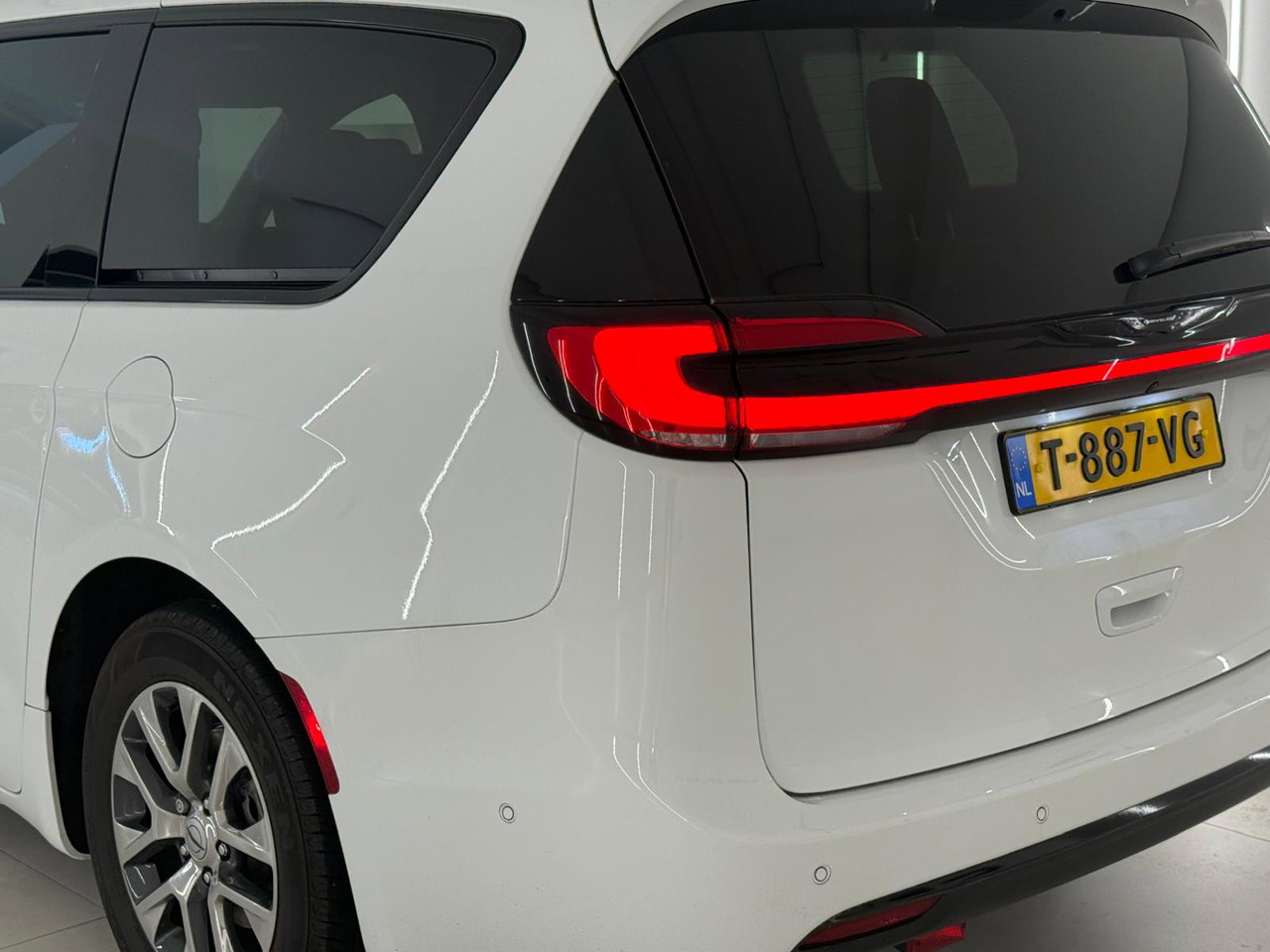 Chrysler Grand Voyager