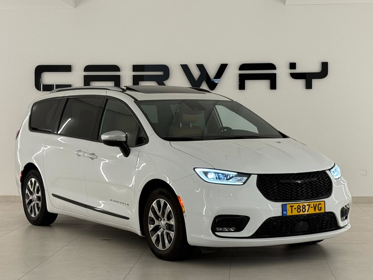 Chrysler Grand Voyager