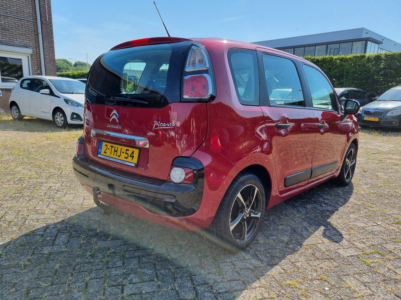 Citroën C3 Picasso