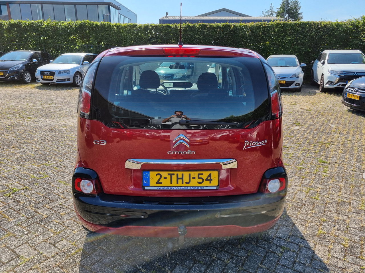 Citroën C3 Picasso