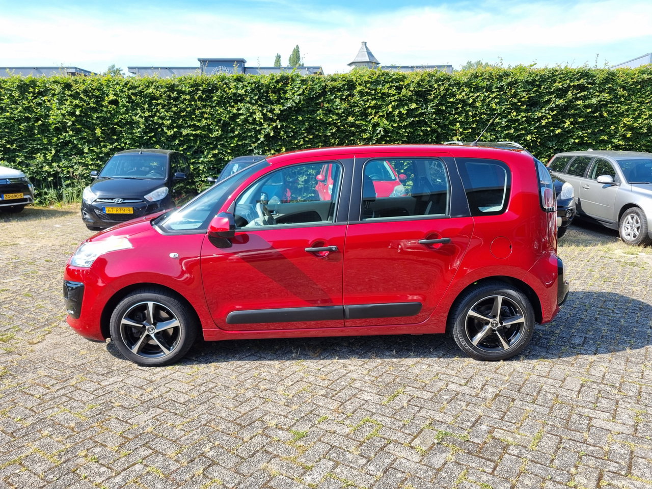 Citroën C3 Picasso