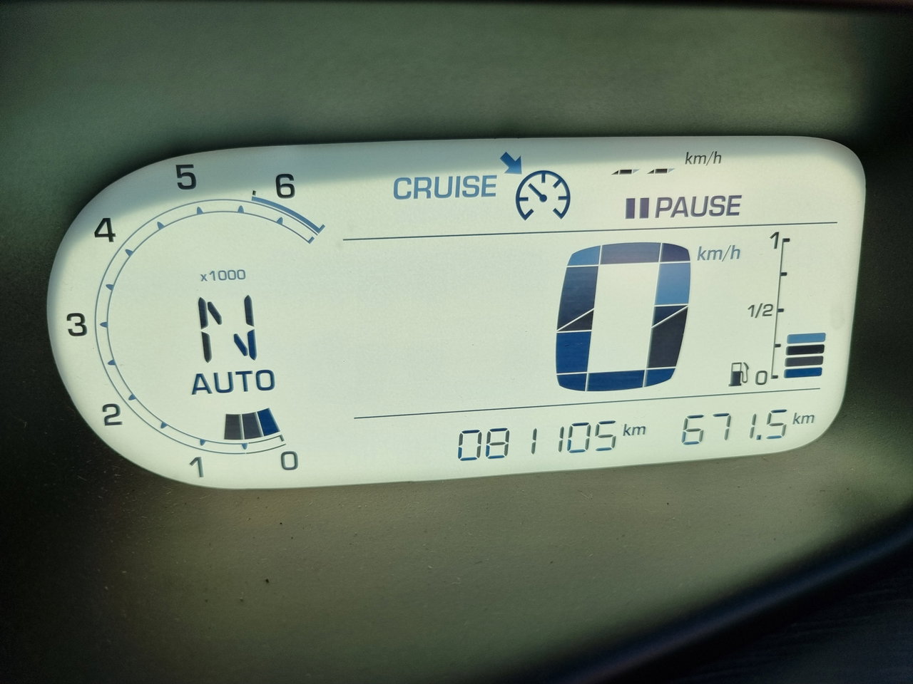 Citroën C3 Picasso