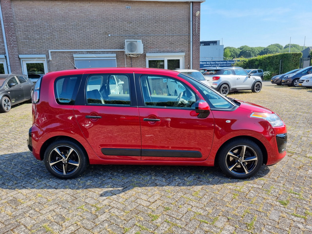 Citroën C3 Picasso