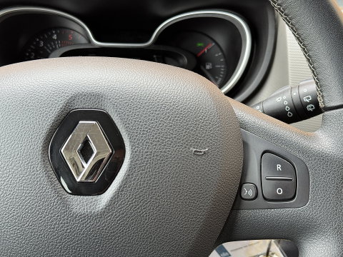 Renault Trafic Passenger 1.6 dCi Grand Authentique Energy | Marge |  Airconditioning | Radio | Navigatie | Cruise Control | Bluetooth | Stop & Go | Multifunctioneel Stuurwiel |