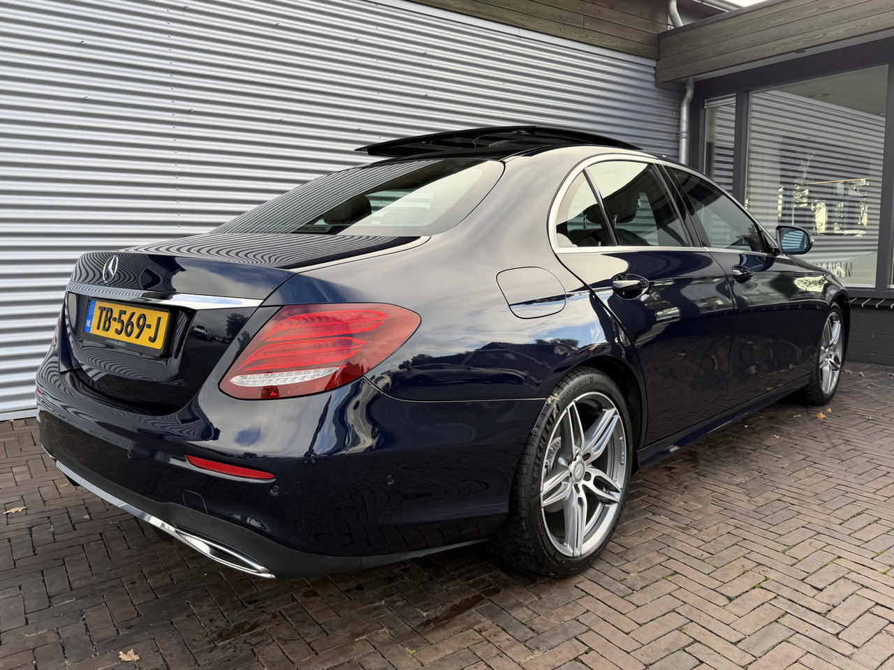 Mercedes-Benz E-Klasse