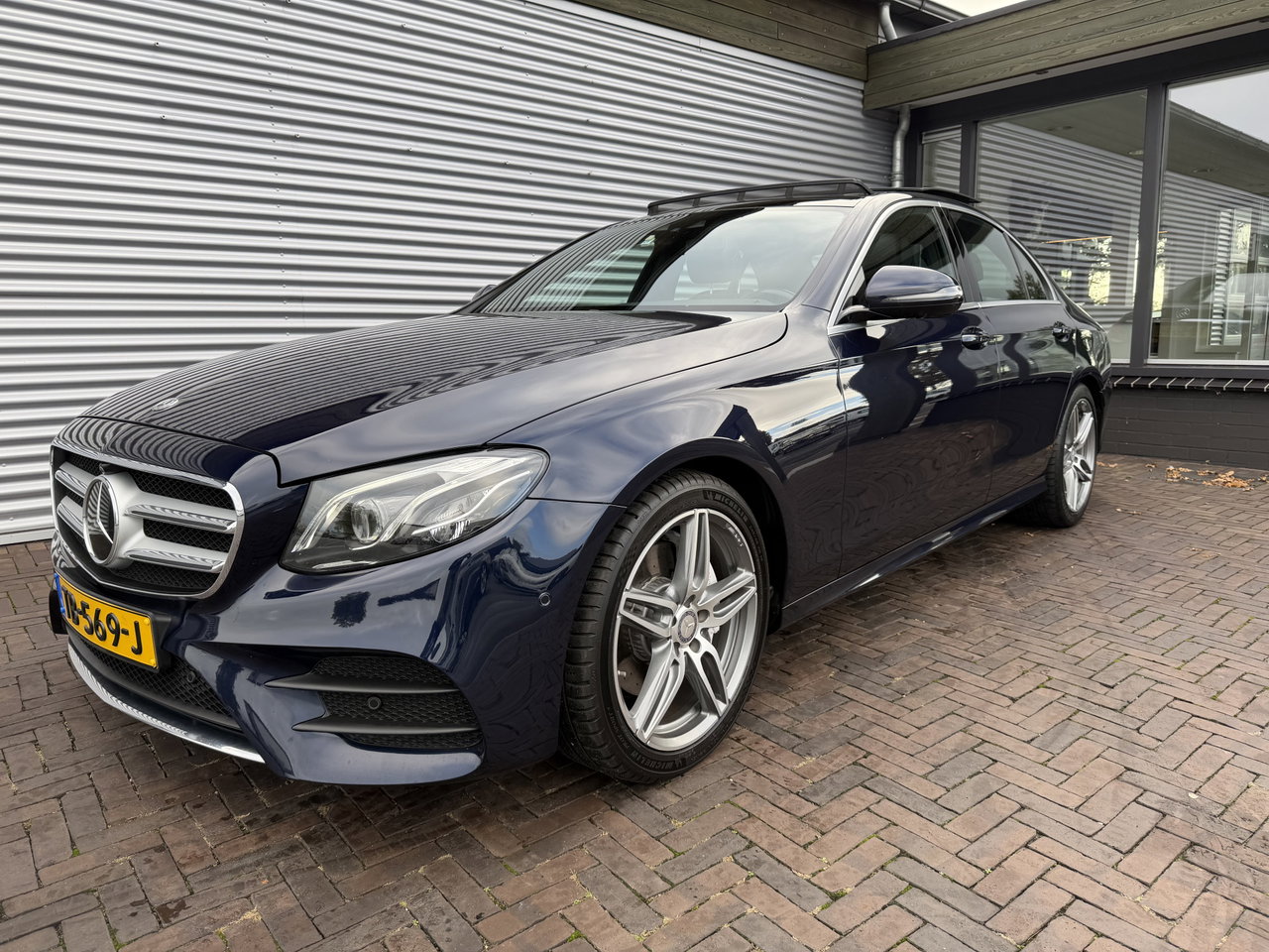 Mercedes-Benz E-Klasse