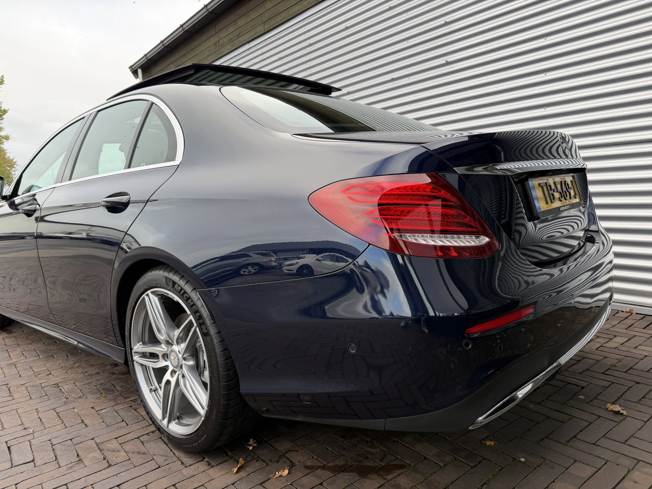 Mercedes-Benz E-Klasse