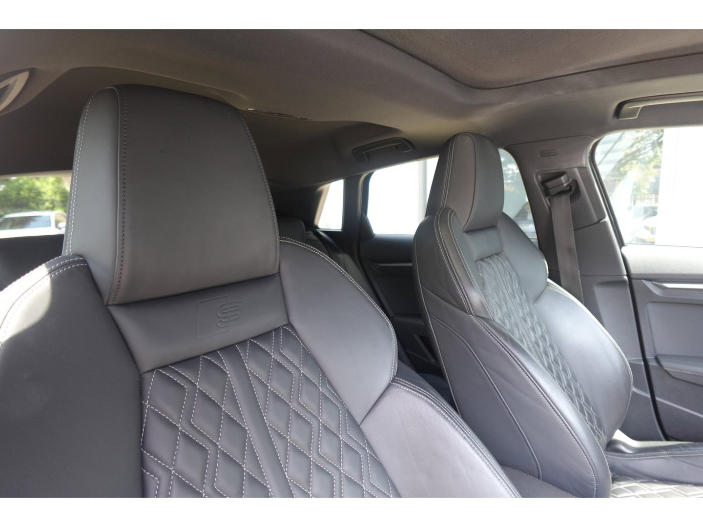 Audi S3 Sportback 2.0 TFSI S3 quattro PANO KEYLESS MASSAGE