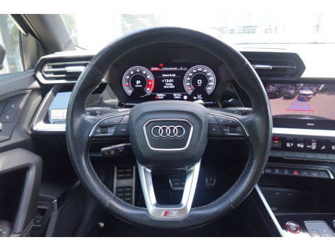 Audi S3 Sportback 2.0 TFSI S3 quattro PANO KEYLESS MASSAGE
