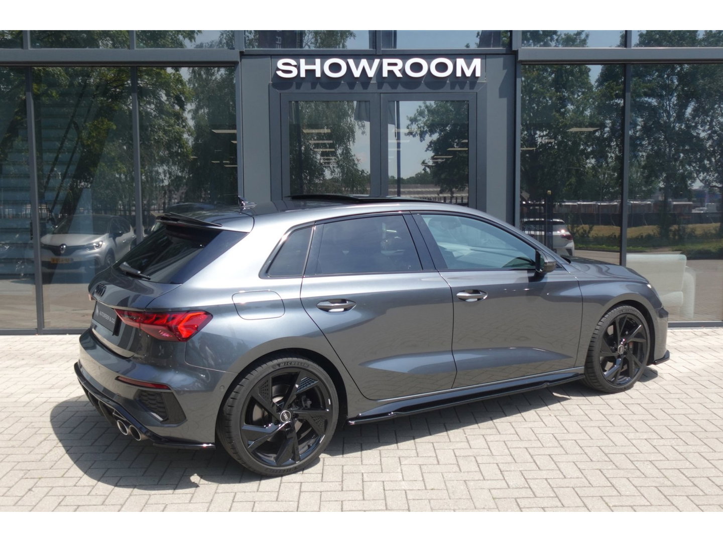 Audi S3 Sportback 2.0 TFSI S3 quattro PANO KEYLESS MASSAGE