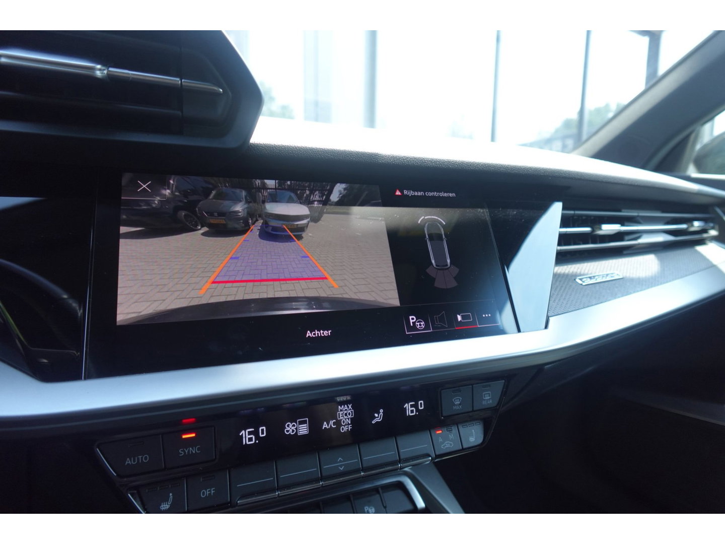 Audi S3 Sportback 2.0 TFSI S3 quattro PANO KEYLESS MASSAGE