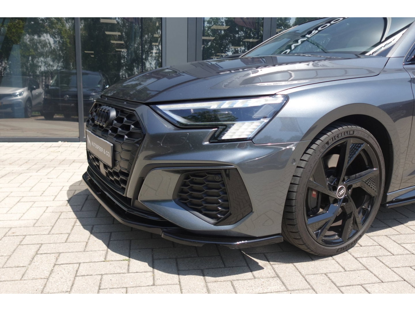 Audi S3 Sportback 2.0 TFSI S3 quattro PANO KEYLESS MASSAGE