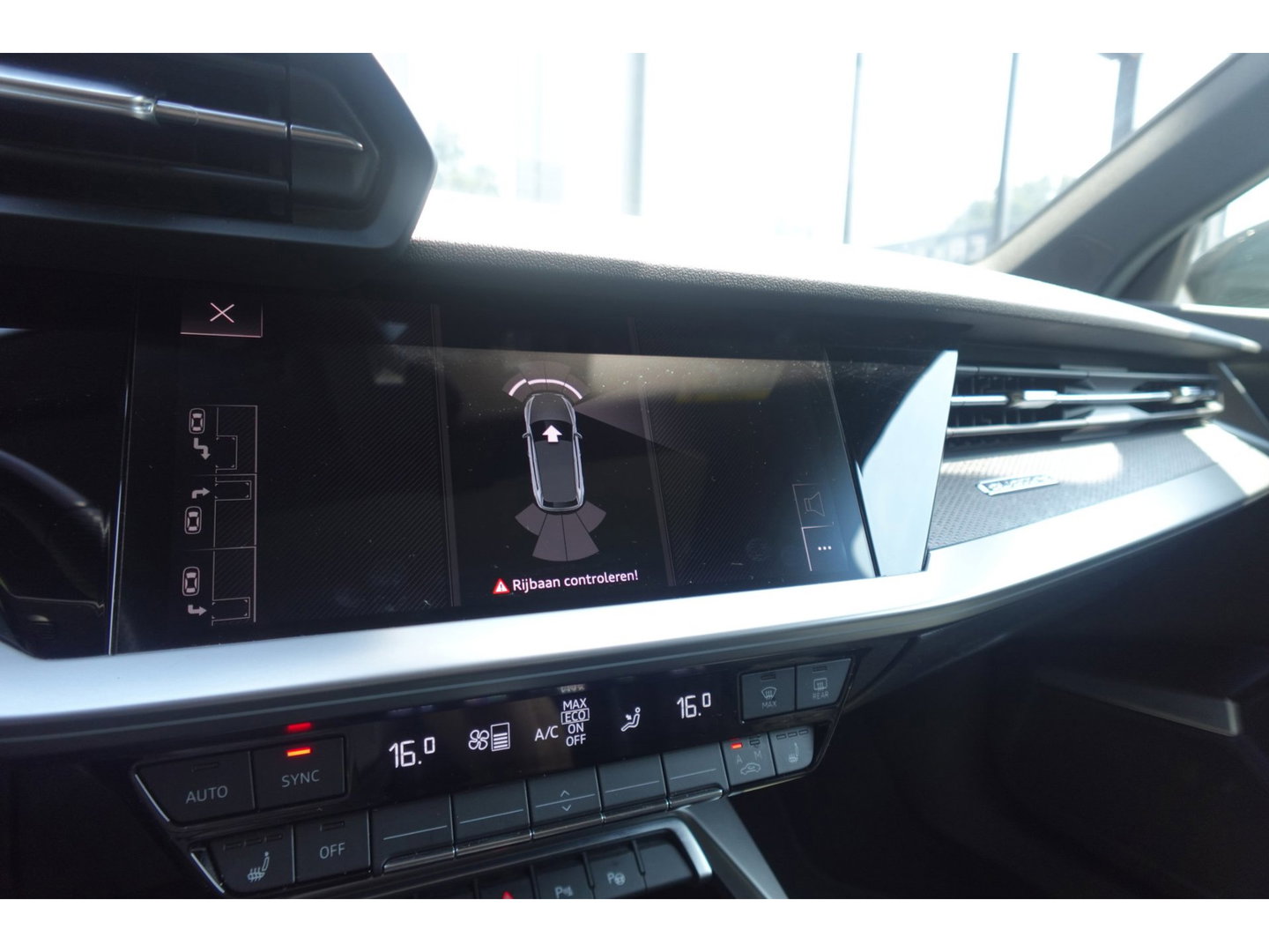 Audi S3 Sportback 2.0 TFSI S3 quattro PANO KEYLESS MASSAGE