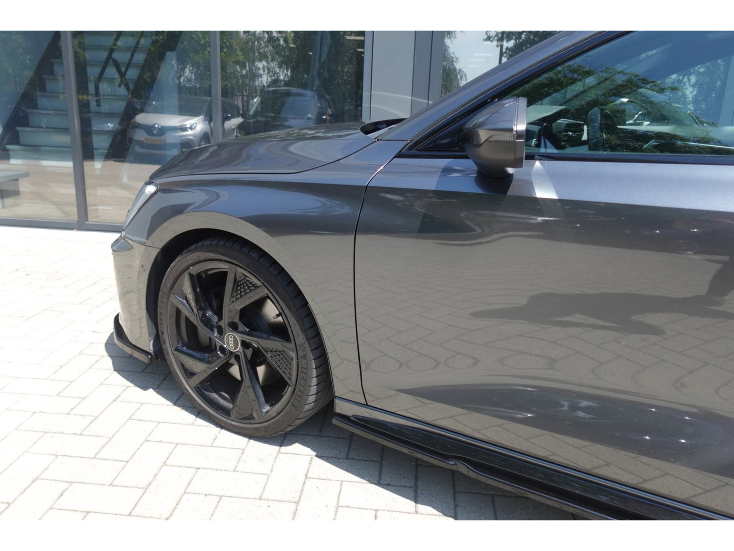 Audi S3 Sportback 2.0 TFSI S3 quattro PANO KEYLESS MASSAGE