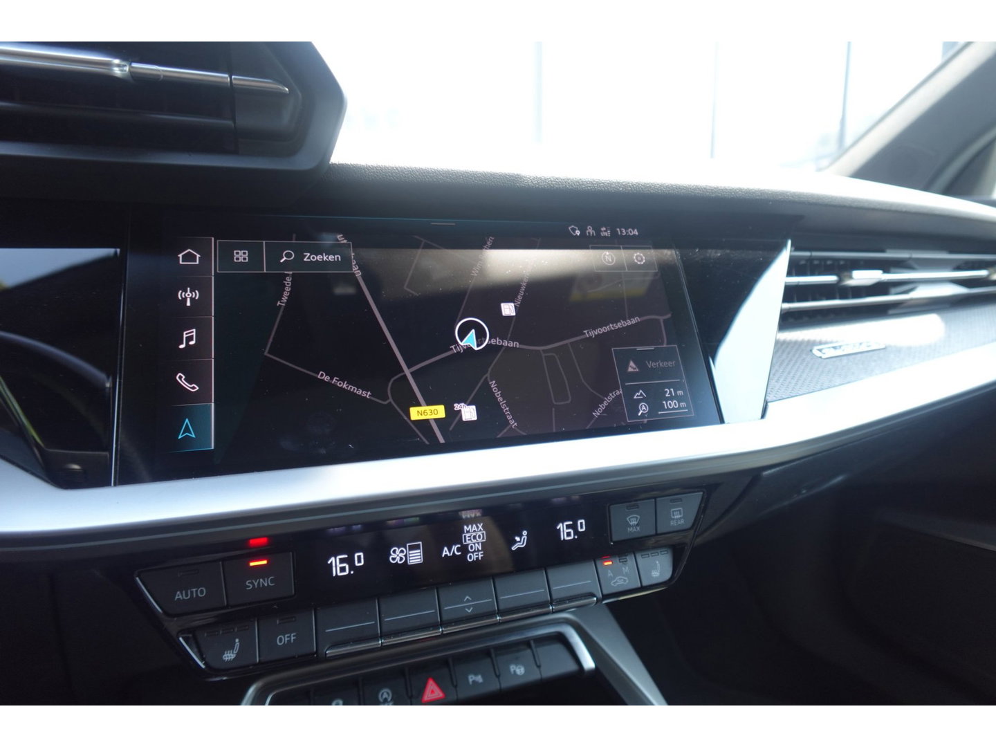 Audi S3 Sportback 2.0 TFSI S3 quattro PANO KEYLESS MASSAGE