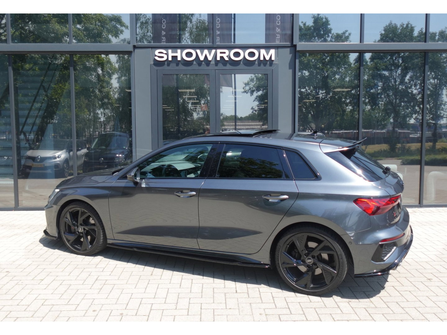 Audi S3 Sportback 2.0 TFSI S3 quattro PANO KEYLESS MASSAGE