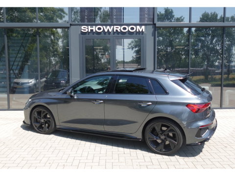 Audi S3 Sportback 2.0 TFSI S3 quattro PANO KEYLESS MASSAGE