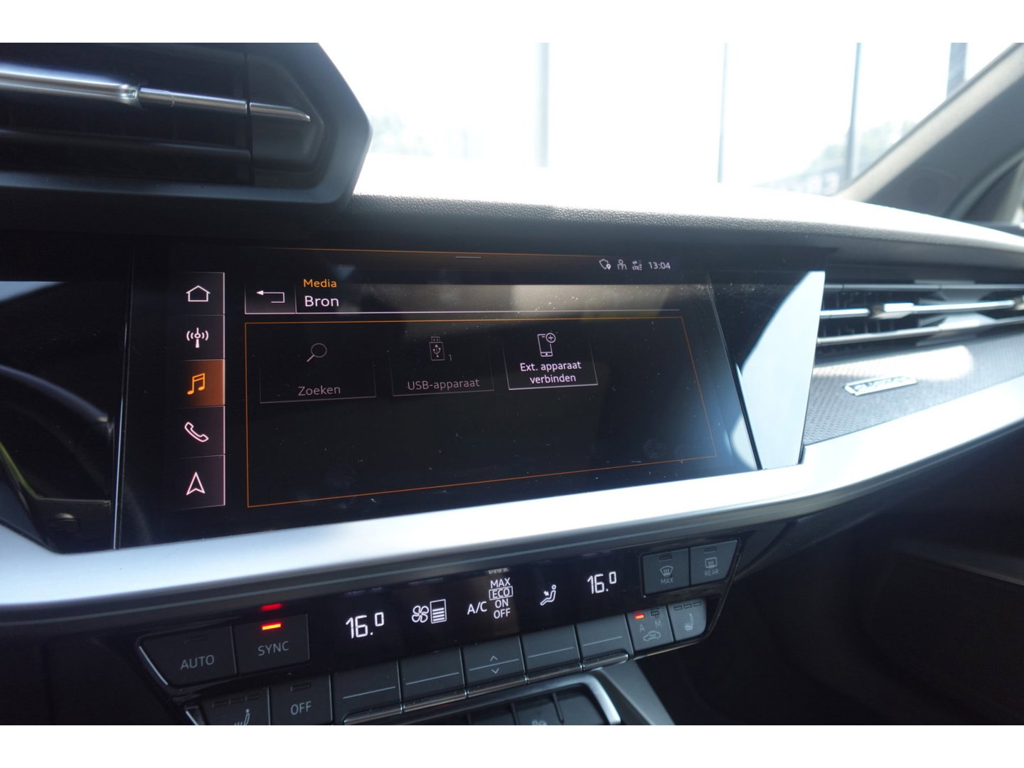 Audi S3 Sportback 2.0 TFSI S3 quattro PANO KEYLESS MASSAGE