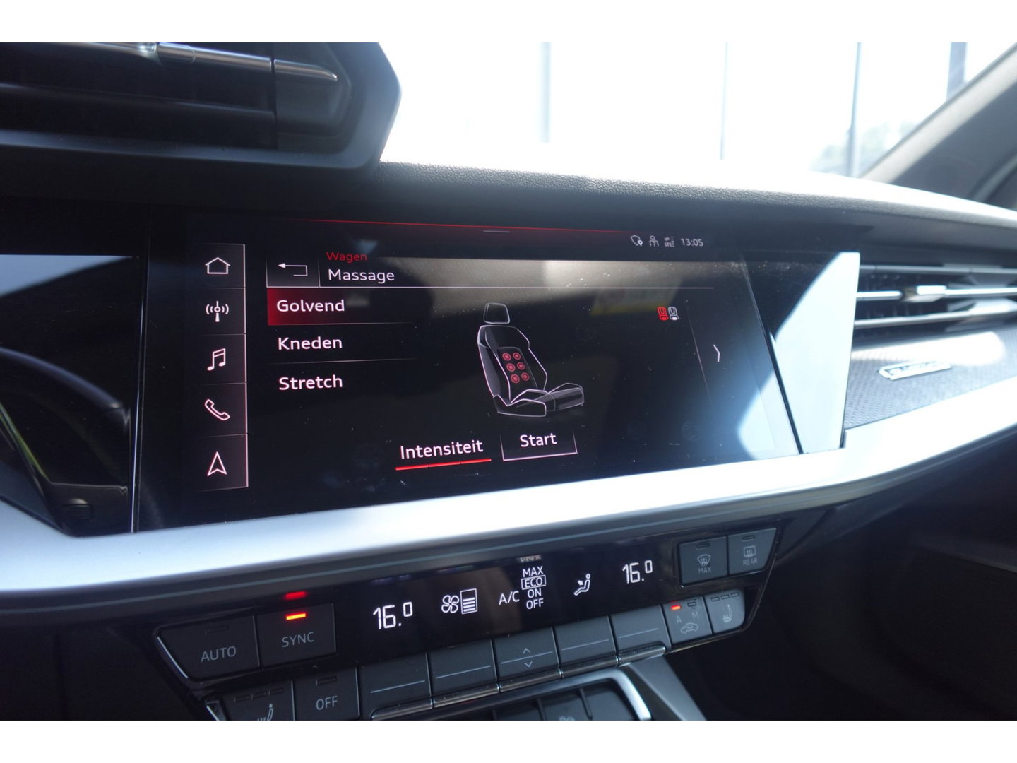 Audi S3 Sportback 2.0 TFSI S3 quattro PANO KEYLESS MASSAGE