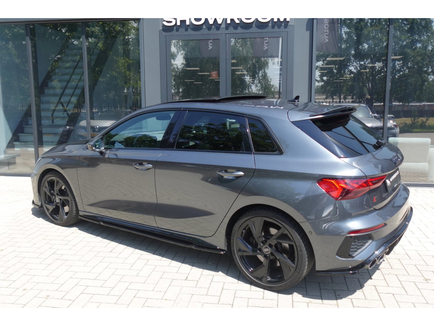 Audi S3 Sportback 2.0 TFSI S3 quattro PANO KEYLESS MASSAGE
