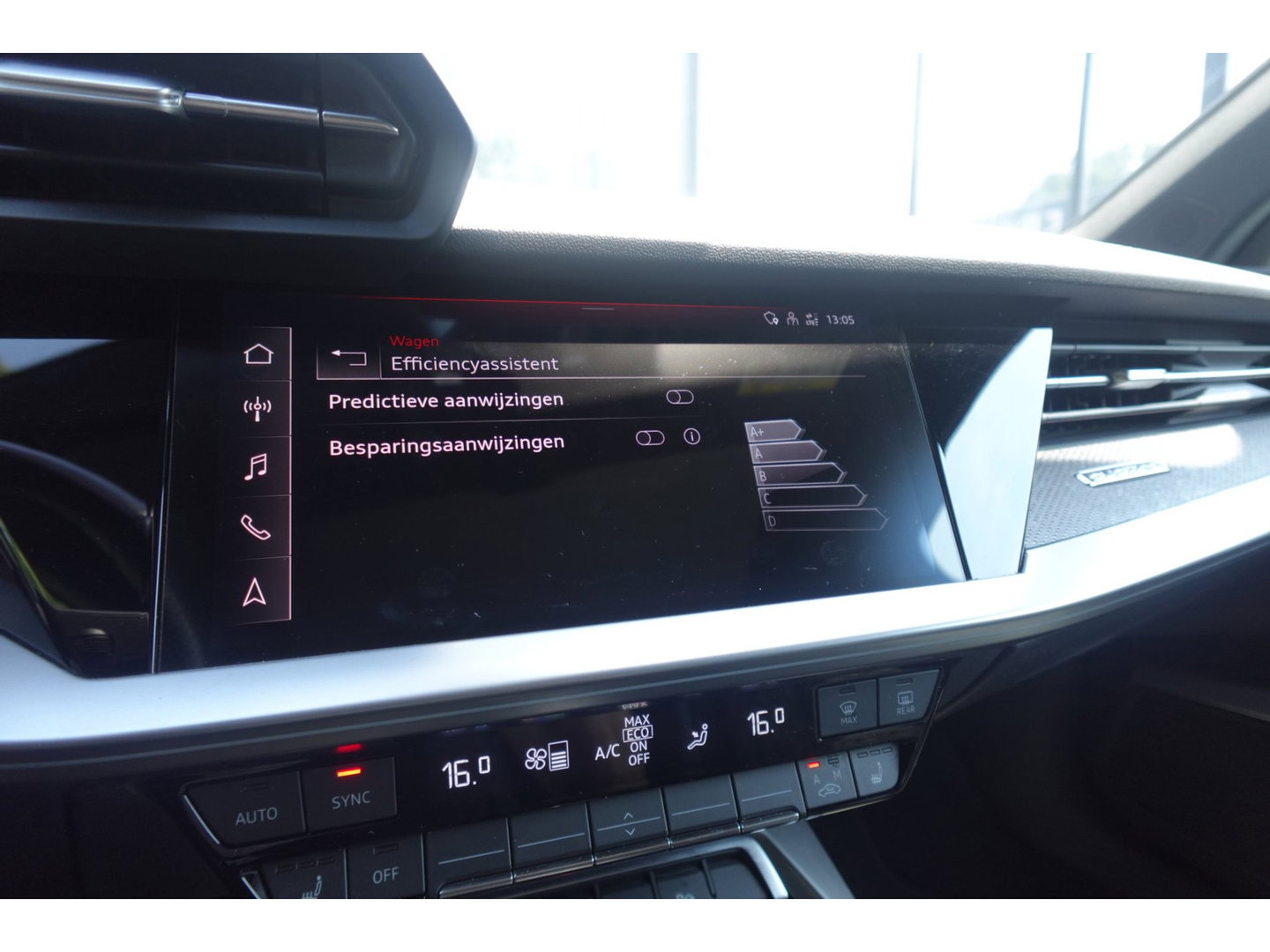 Audi S3 Sportback 2.0 TFSI S3 quattro PANO KEYLESS MASSAGE
