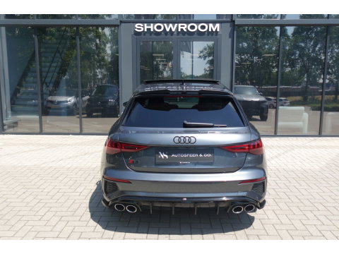 Audi S3 Sportback 2.0 TFSI S3 quattro PANO KEYLESS MASSAGE