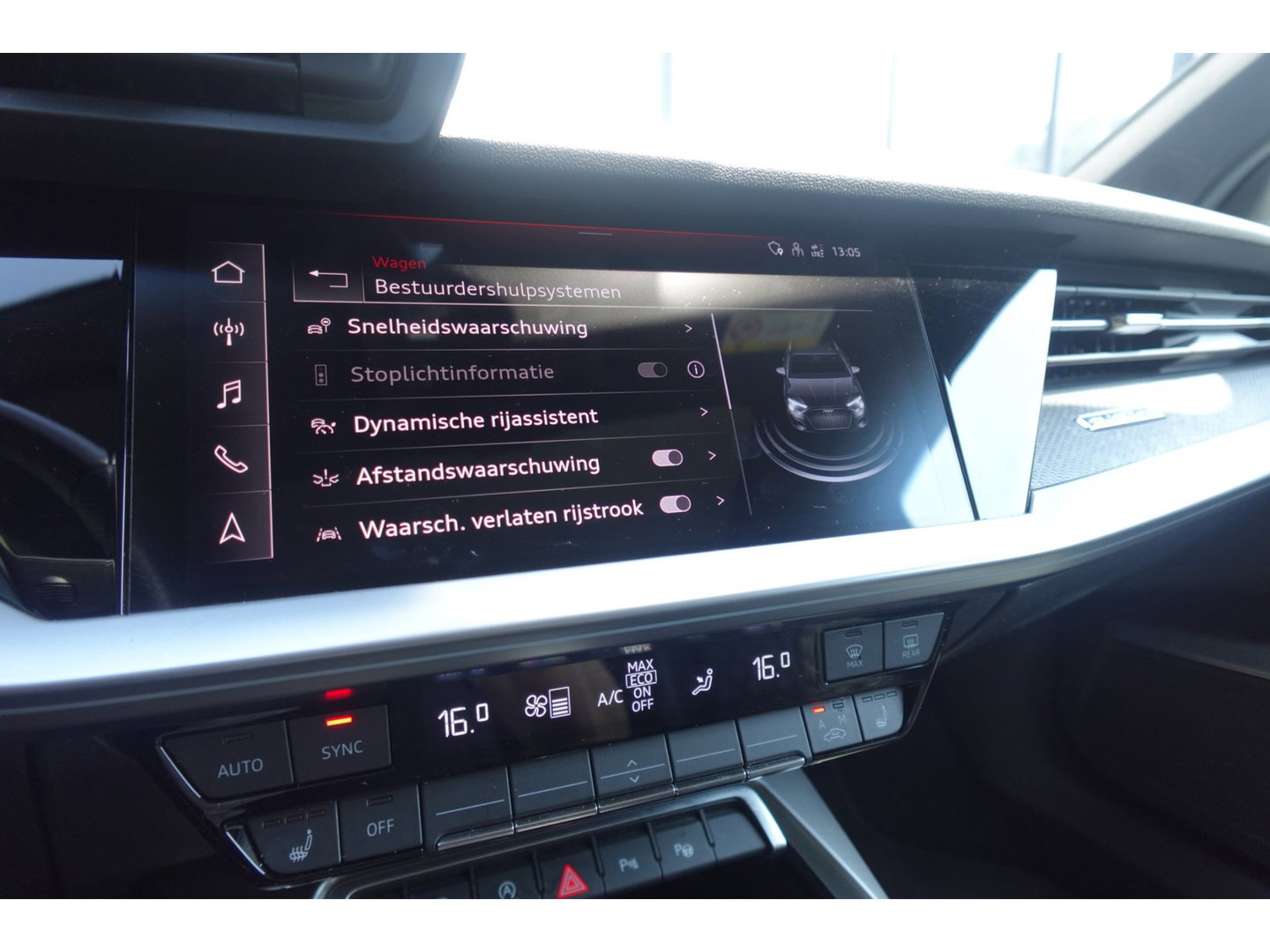 Audi S3 Sportback 2.0 TFSI S3 quattro PANO KEYLESS MASSAGE