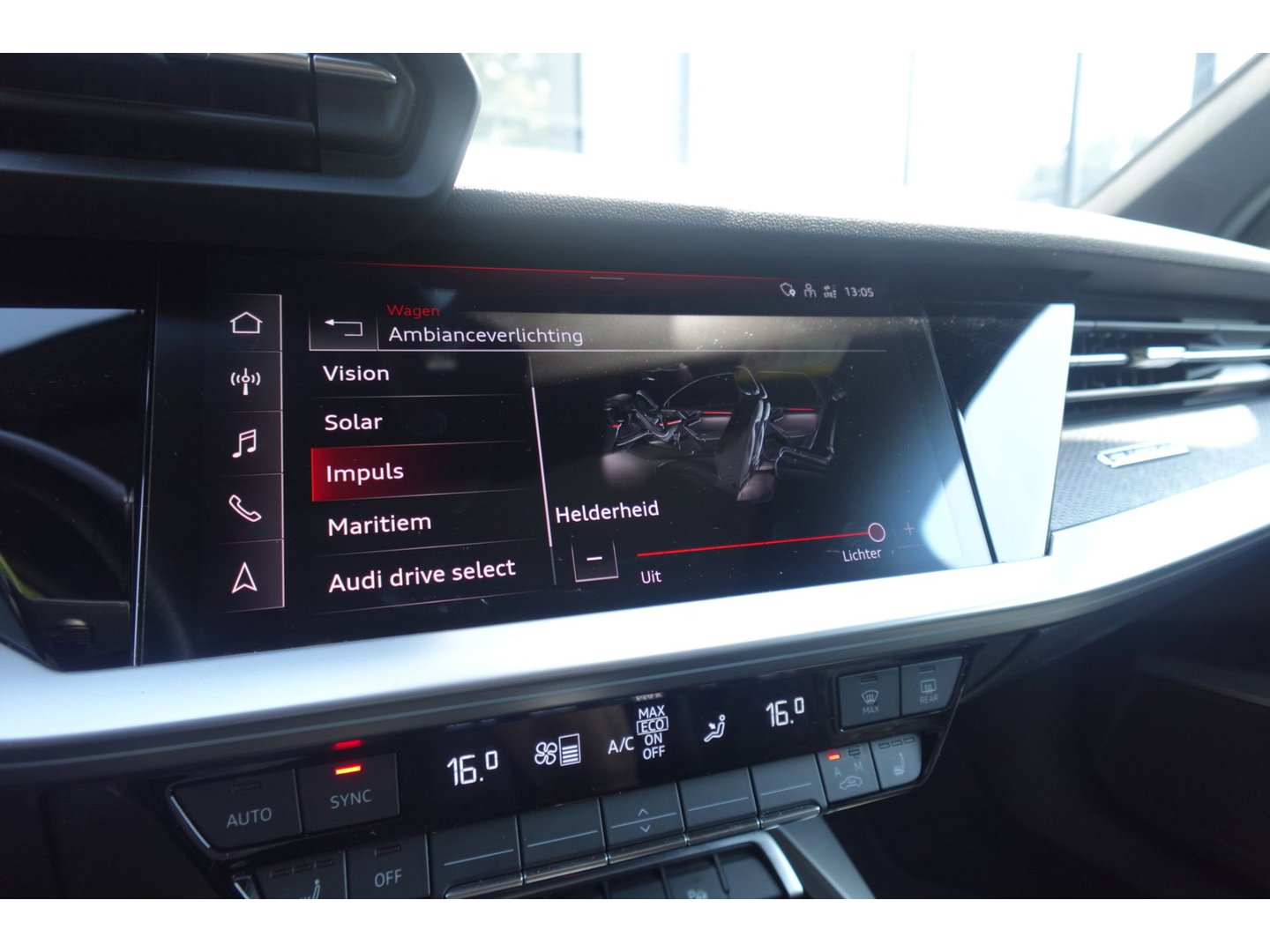 Audi S3 Sportback 2.0 TFSI S3 quattro PANO KEYLESS MASSAGE
