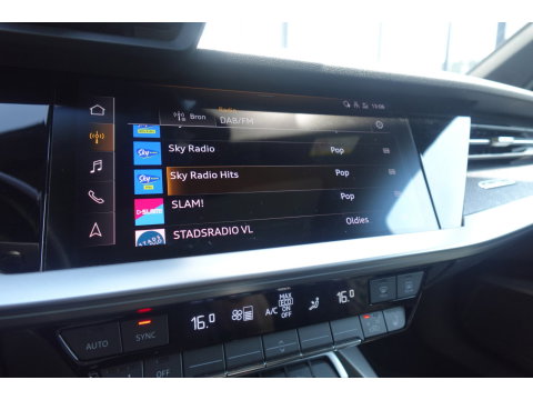 Audi S3 Sportback 2.0 TFSI S3 quattro PANO KEYLESS MASSAGE