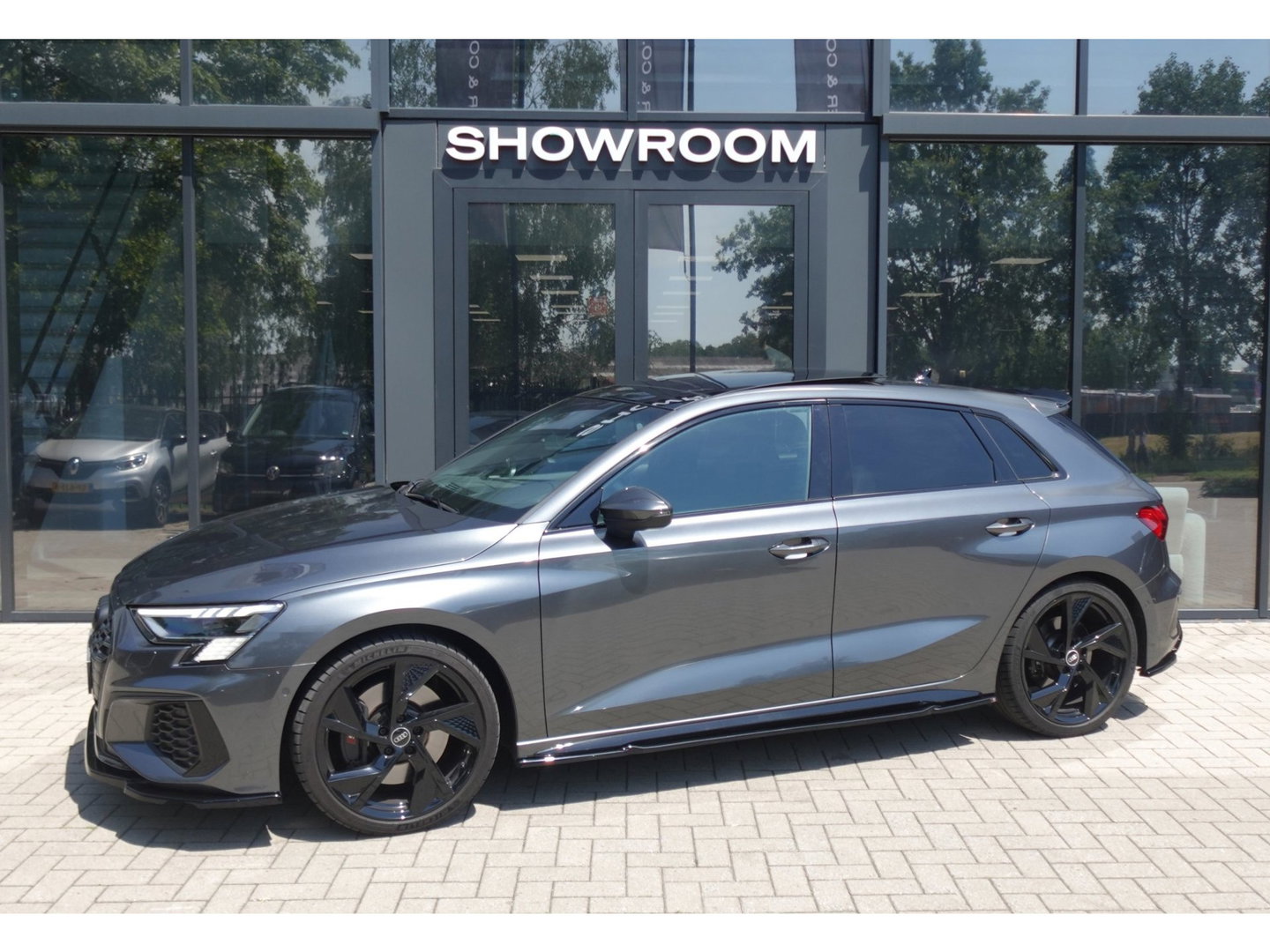 Audi S3 Sportback 2.0 TFSI S3 quattro PANO KEYLESS MASSAGE