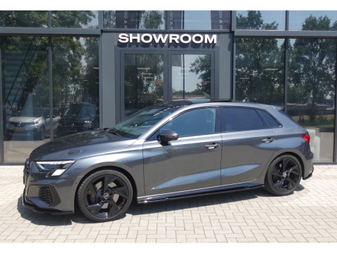 Audi S3 Sportback 2.0 TFSI S3 quattro PANO KEYLESS MASSAGE