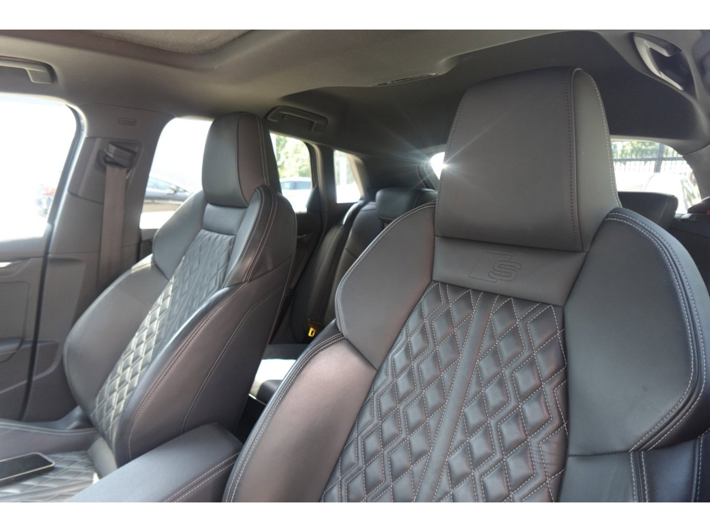 Audi S3 Sportback 2.0 TFSI S3 quattro PANO KEYLESS MASSAGE