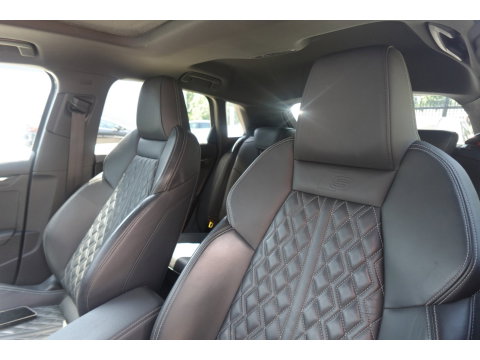 Audi S3 Sportback 2.0 TFSI S3 quattro PANO KEYLESS MASSAGE