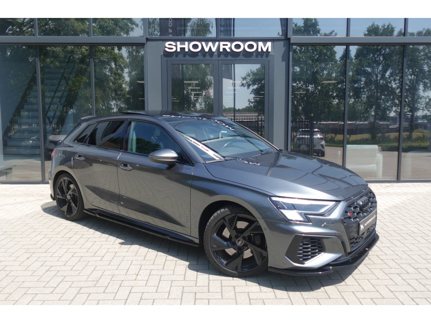 Audi S3 Sportback 2.0 TFSI S3 quattro PANO KEYLESS MASSAGE