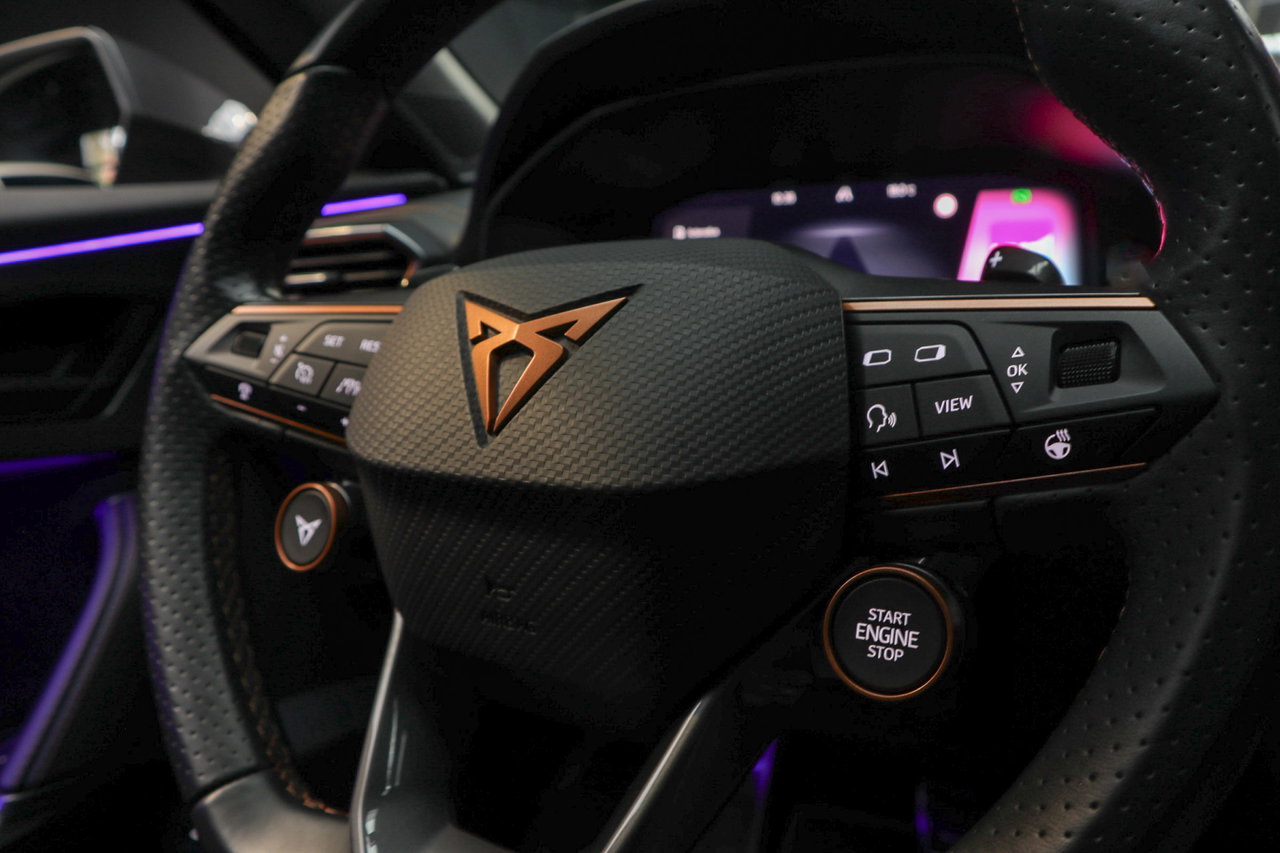 CUPRA Formentor