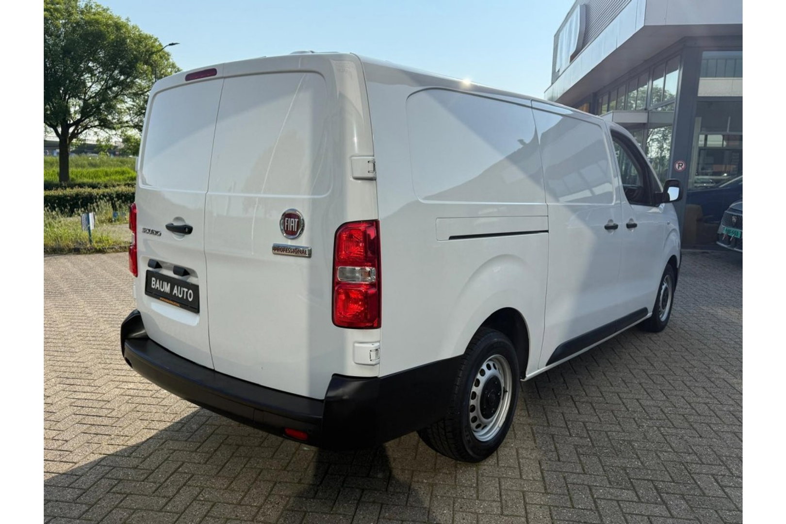 Fiat Scudo 1.5 L2H1 PROFESSIONAL AIRCO CRUISE PDC 3 ZITPLAATSEN.