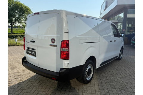 Fiat Scudo 1.5 L2H1 PROFESSIONAL AIRCO CRUISE PDC 3 ZITPLAATSEN.