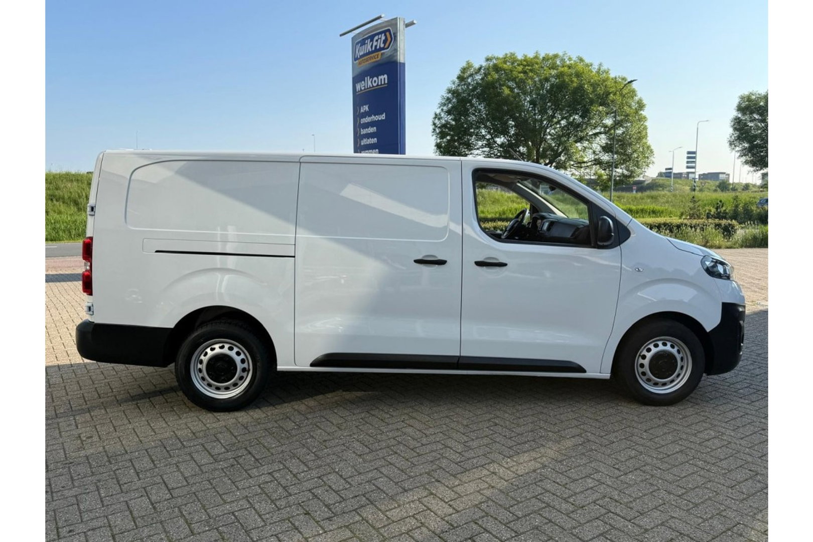 Fiat Scudo 1.5 L2H1 PROFESSIONAL AIRCO CRUISE PDC 3 ZITPLAATSEN.