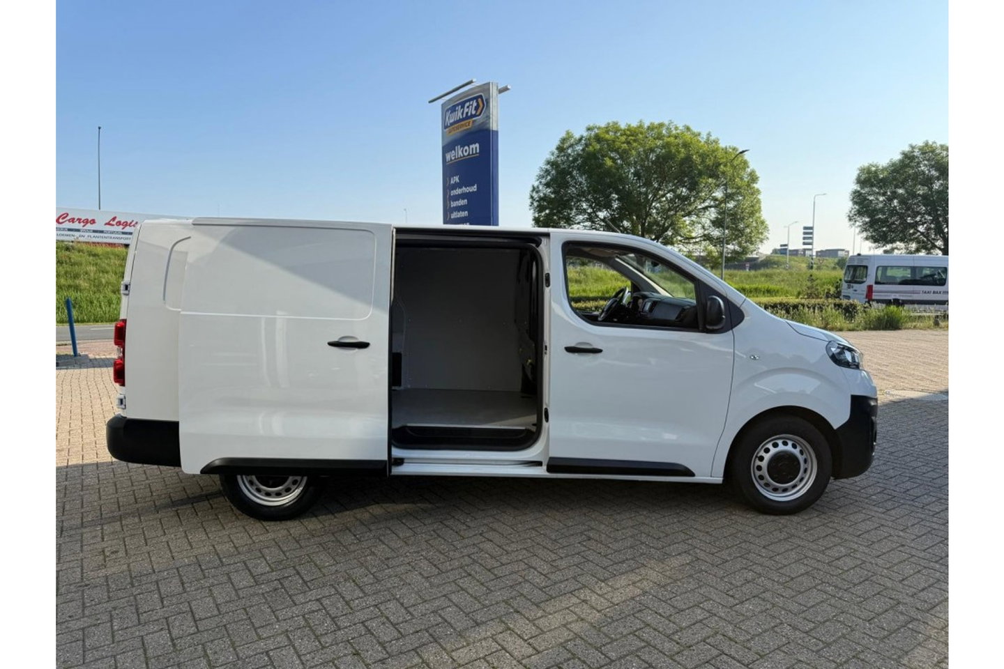 Fiat Scudo 1.5 L2H1 PROFESSIONAL AIRCO CRUISE PDC 3 ZITPLAATSEN.