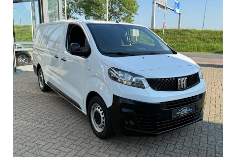 Fiat Scudo 1.5 L2H1 PROFESSIONAL AIRCO CRUISE PDC 3 ZITPLAATSEN.