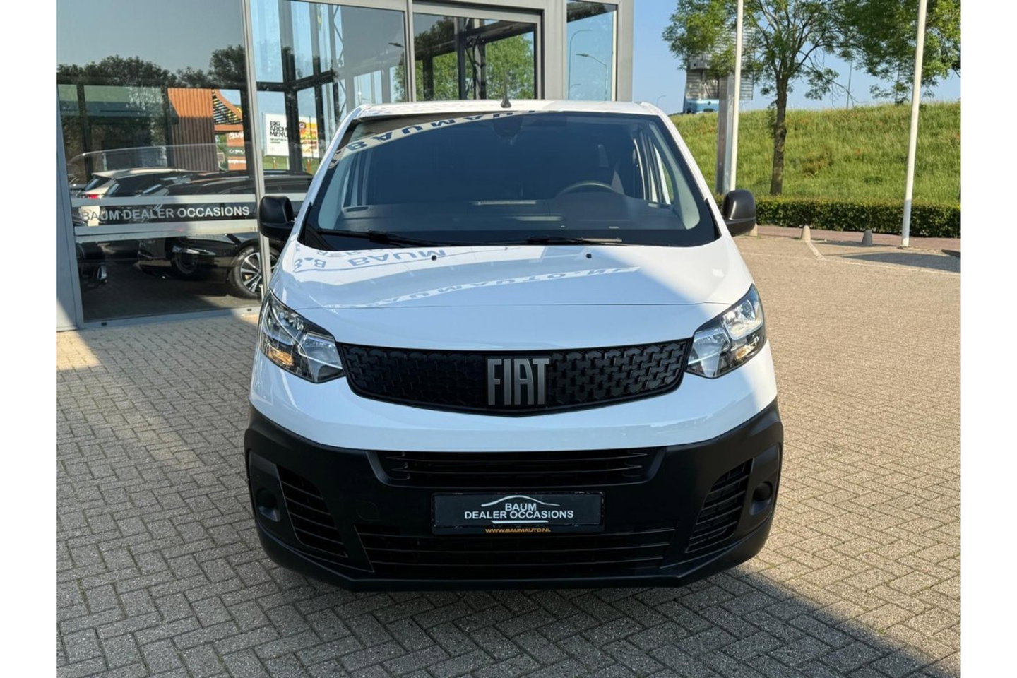 Fiat Scudo 1.5 L2H1 PROFESSIONAL AIRCO CRUISE PDC 3 ZITPLAATSEN.